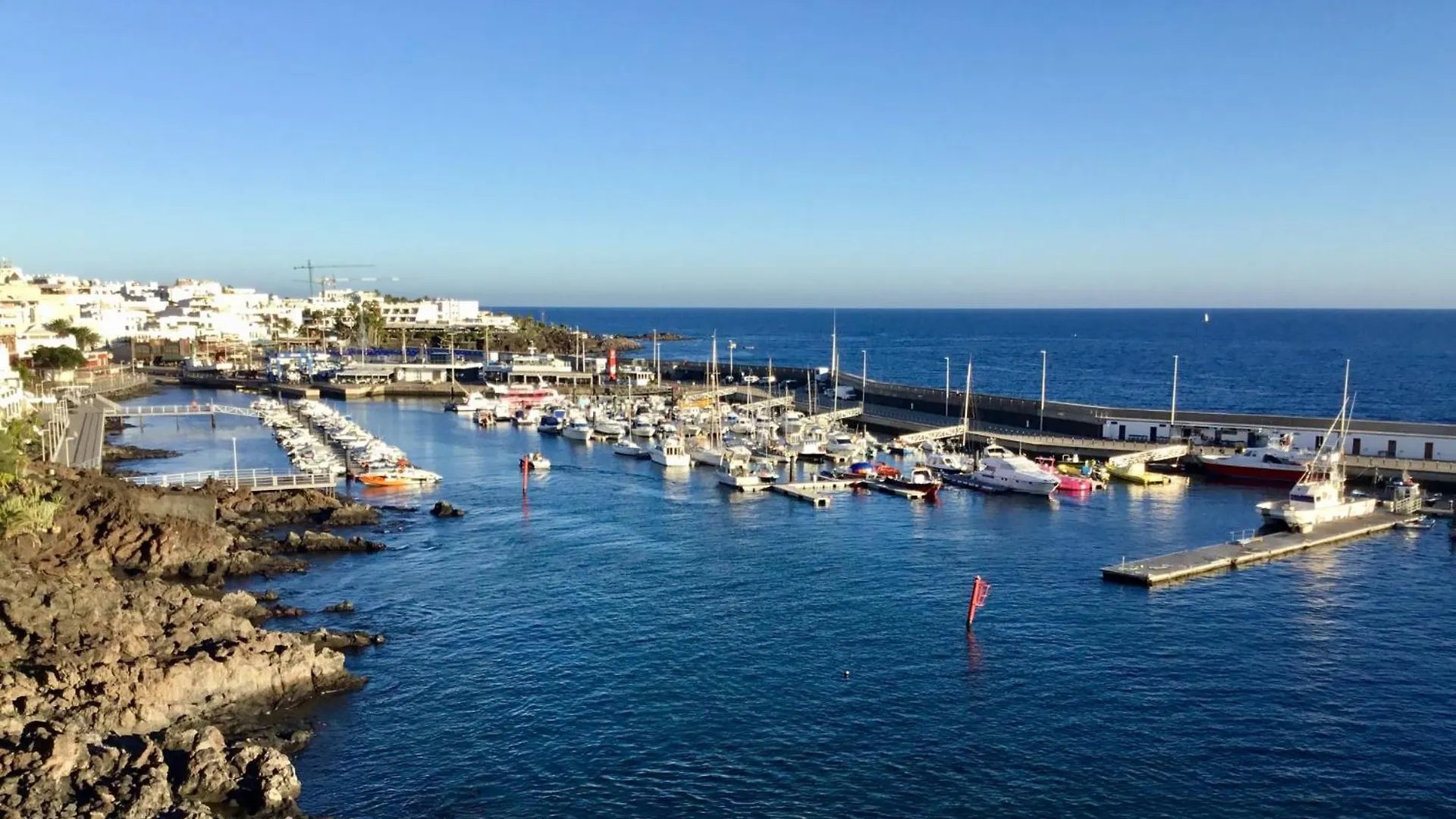 شقة Harbour View Studios 2 بويرتو ذيل كارمين